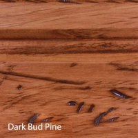 Dark Bud Pine finish sample