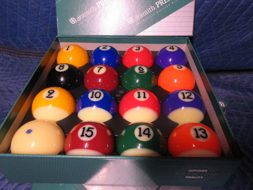 Aramith Premium Billiard Ball Set - photo 2