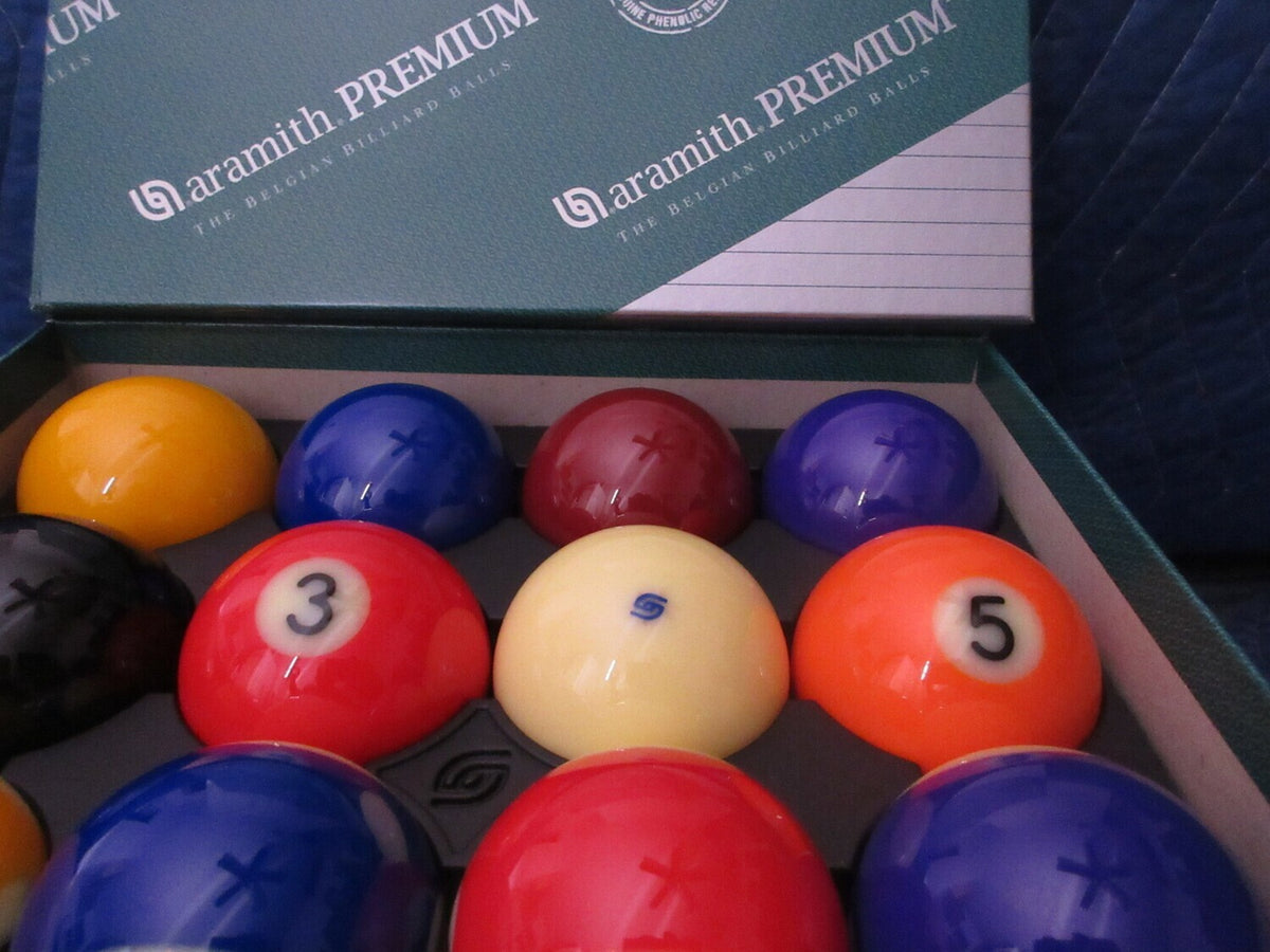Aramith Premium Billiard Ball Set - photo 3