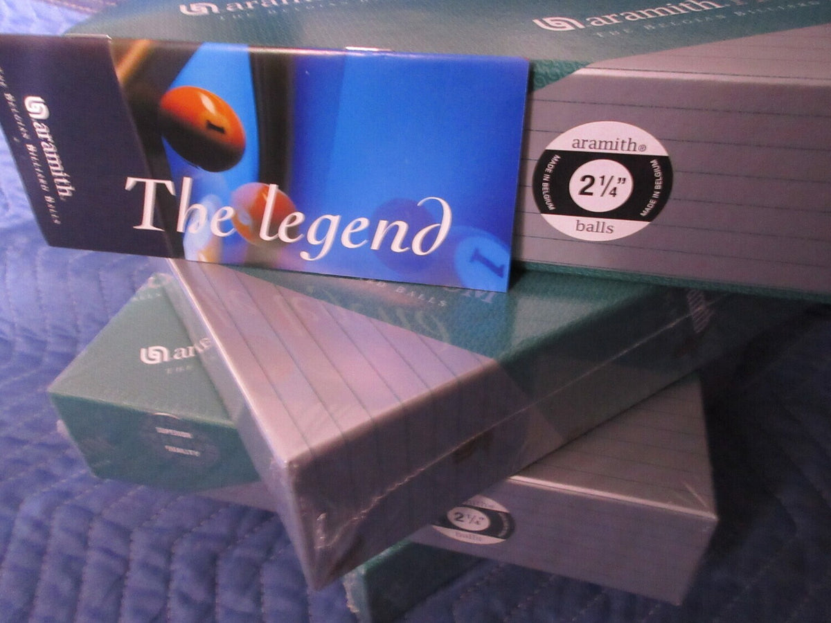 Aramith Premium Billiard Ball Set - photo 5