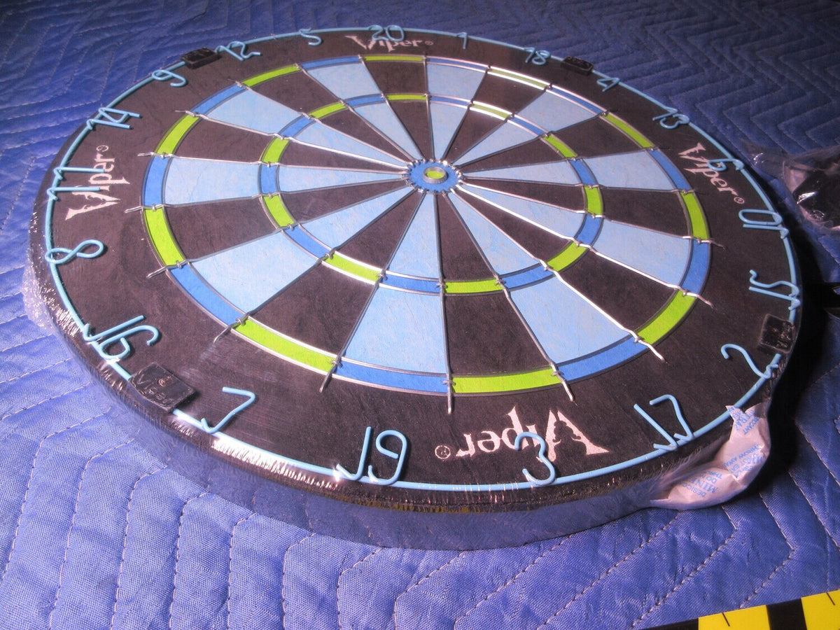 Viper Chroma Sisal Tournament Dart Board - photo 4