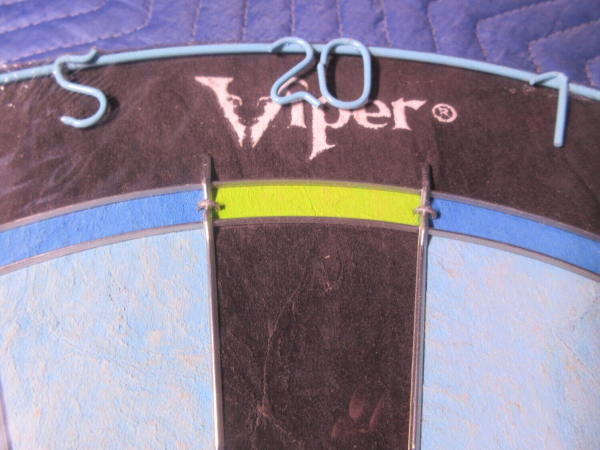 Viper Chroma Sisal Tournament Dart Board - photo 5