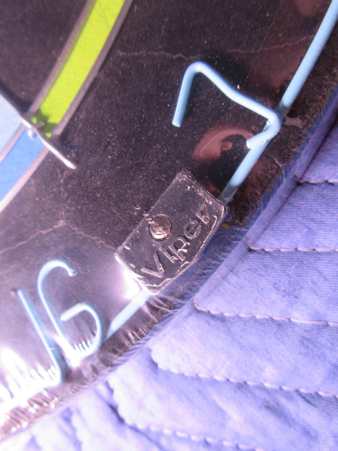 Viper Chroma Sisal Tournament Dart Board - photo 7