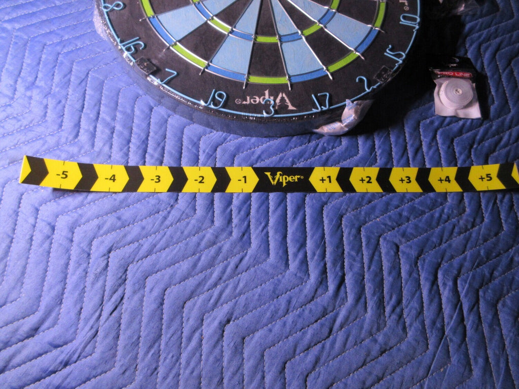 Viper Chroma Sisal Tournament Dart Board - photo 8