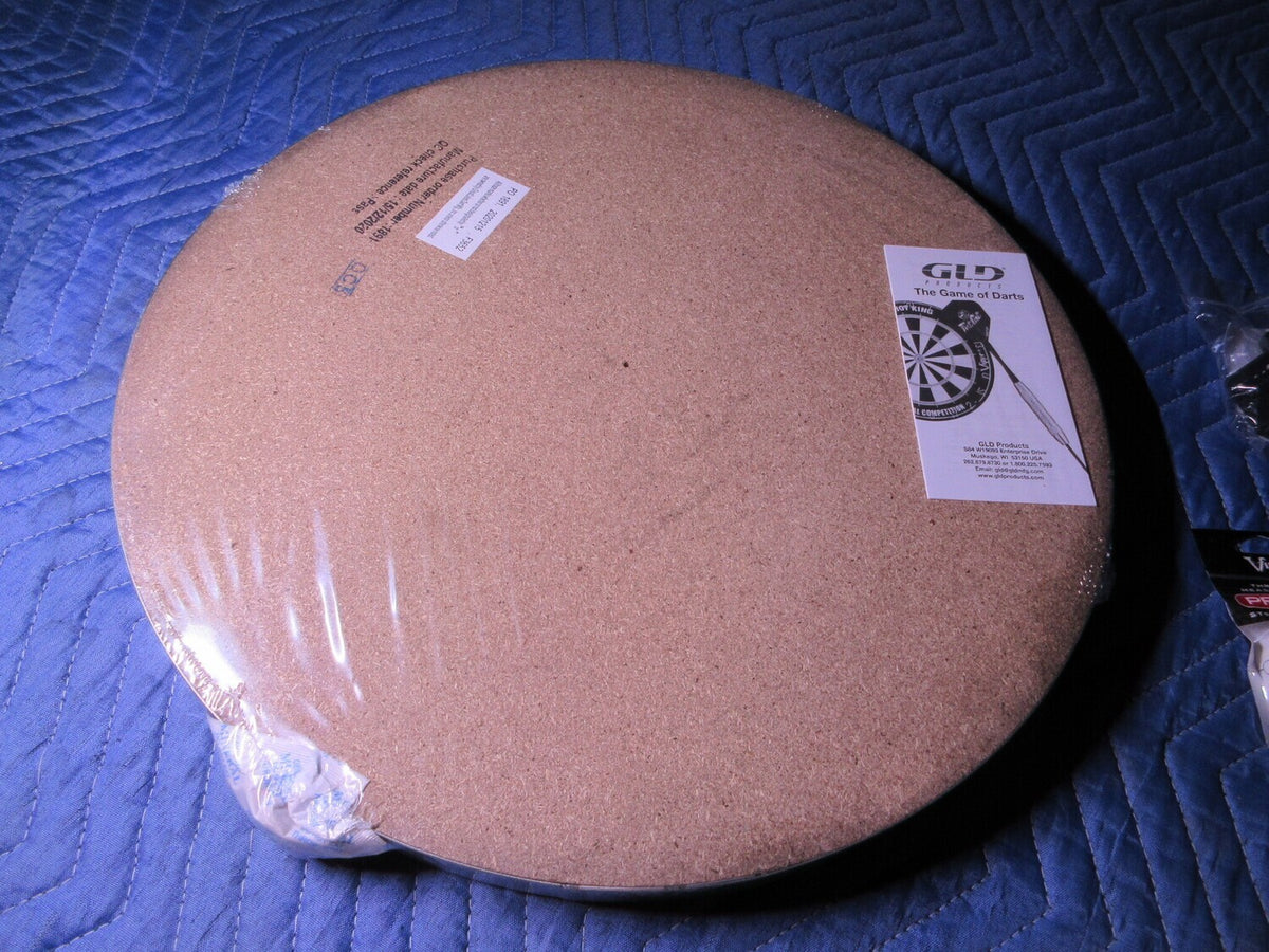 Viper Chroma Sisal Tournament Dart Board - photo 12