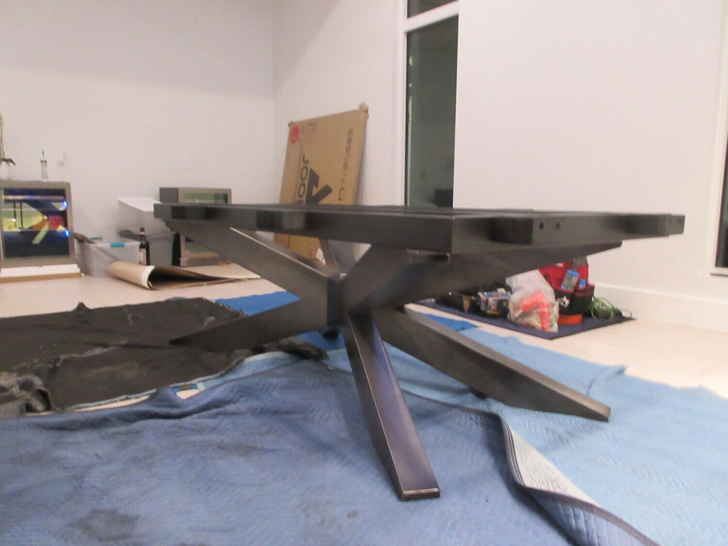 Felix 8' Gunmetal Grey Pool Table - photo 10