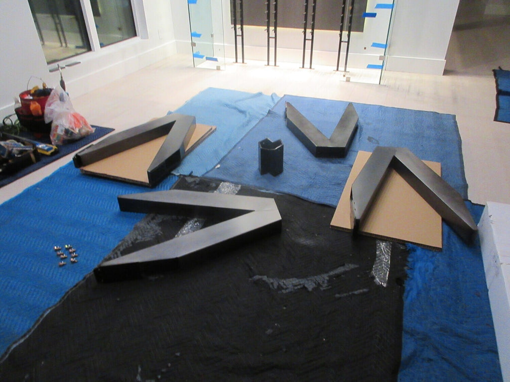 Felix 8' Gunmetal Grey Pool Table - photo 7