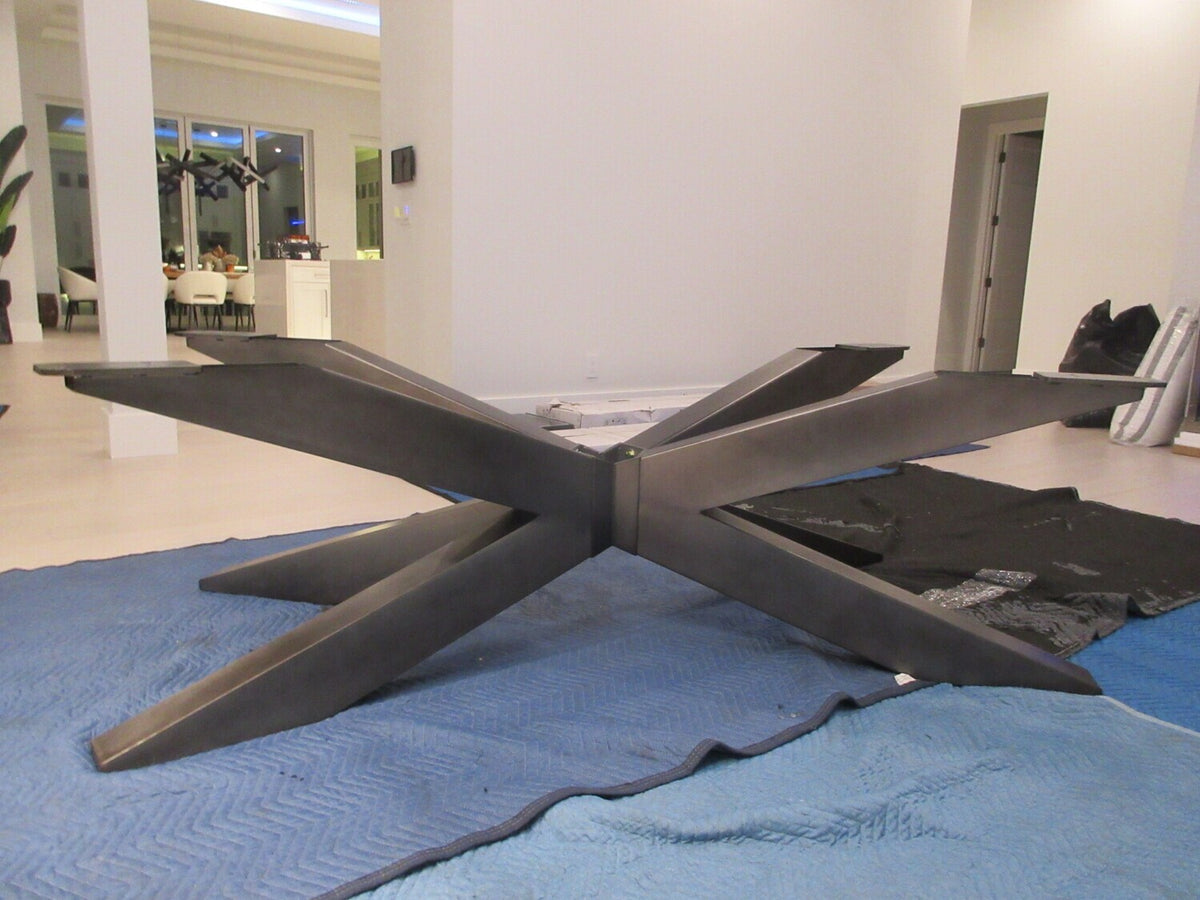 Felix 8' Gunmetal Grey Pool Table - photo 9