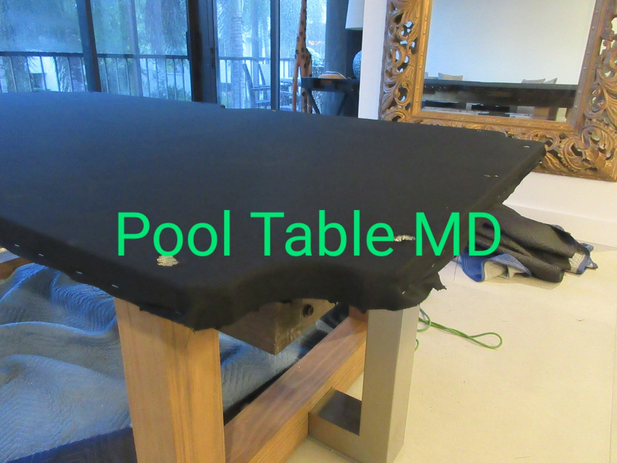 Abbey Pool Table