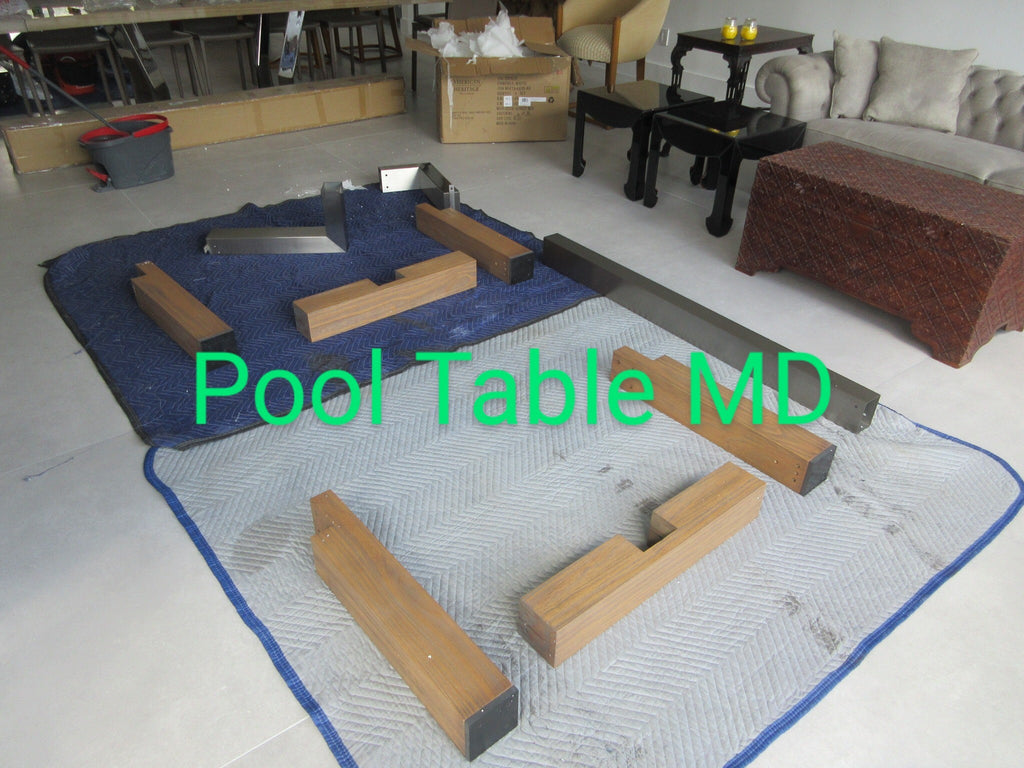Abbey Pool Table