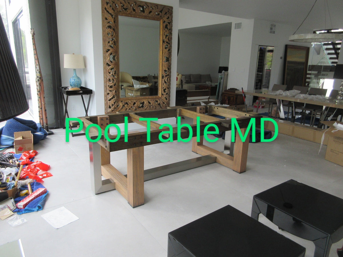 Abbey Pool Table