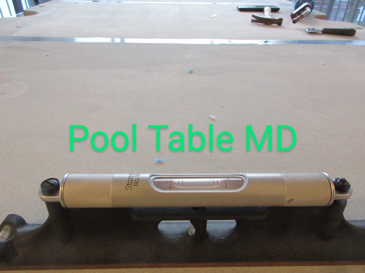 Abbey Pool Table