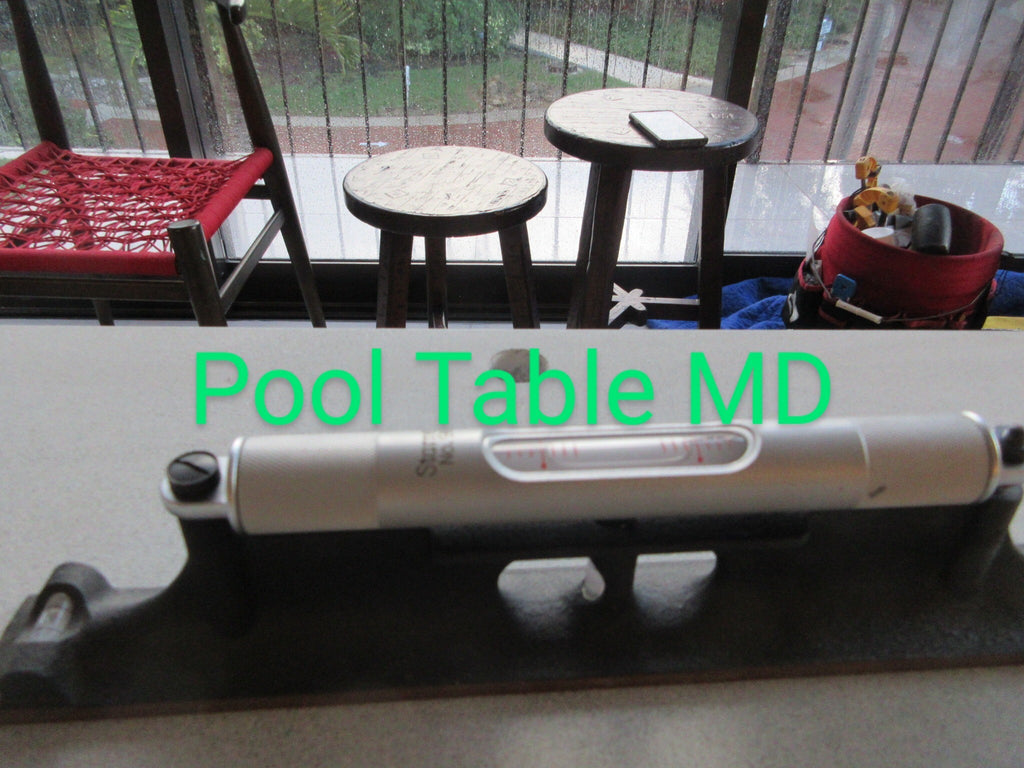 Abbey Pool Table