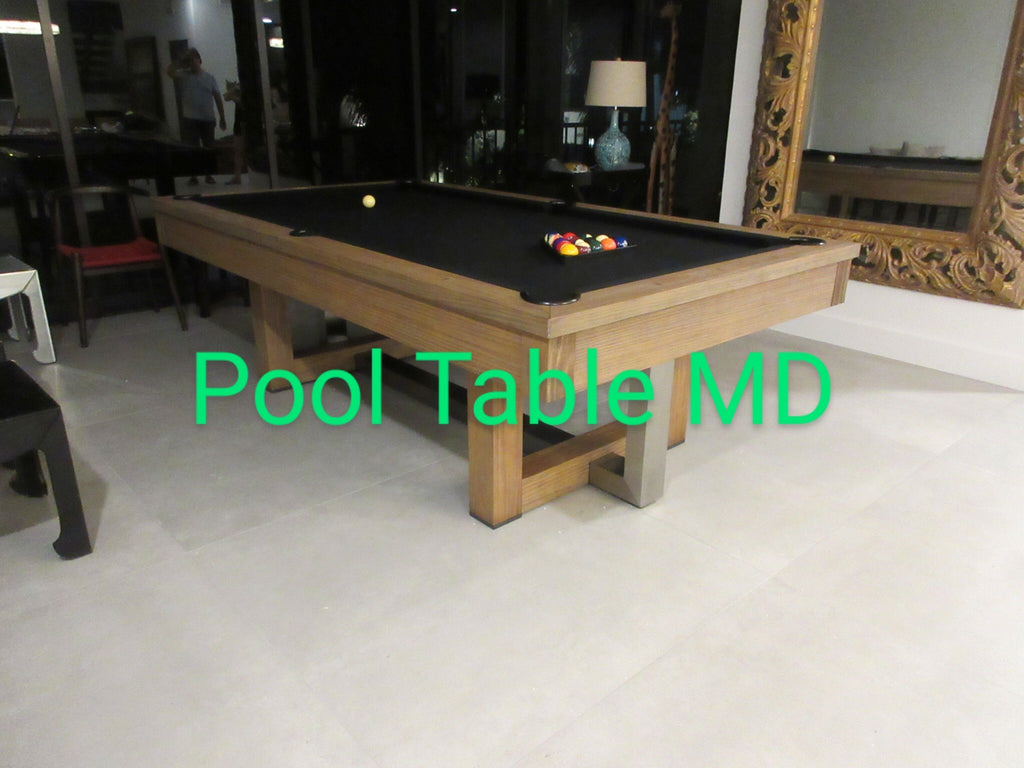 Abbey Pool Table