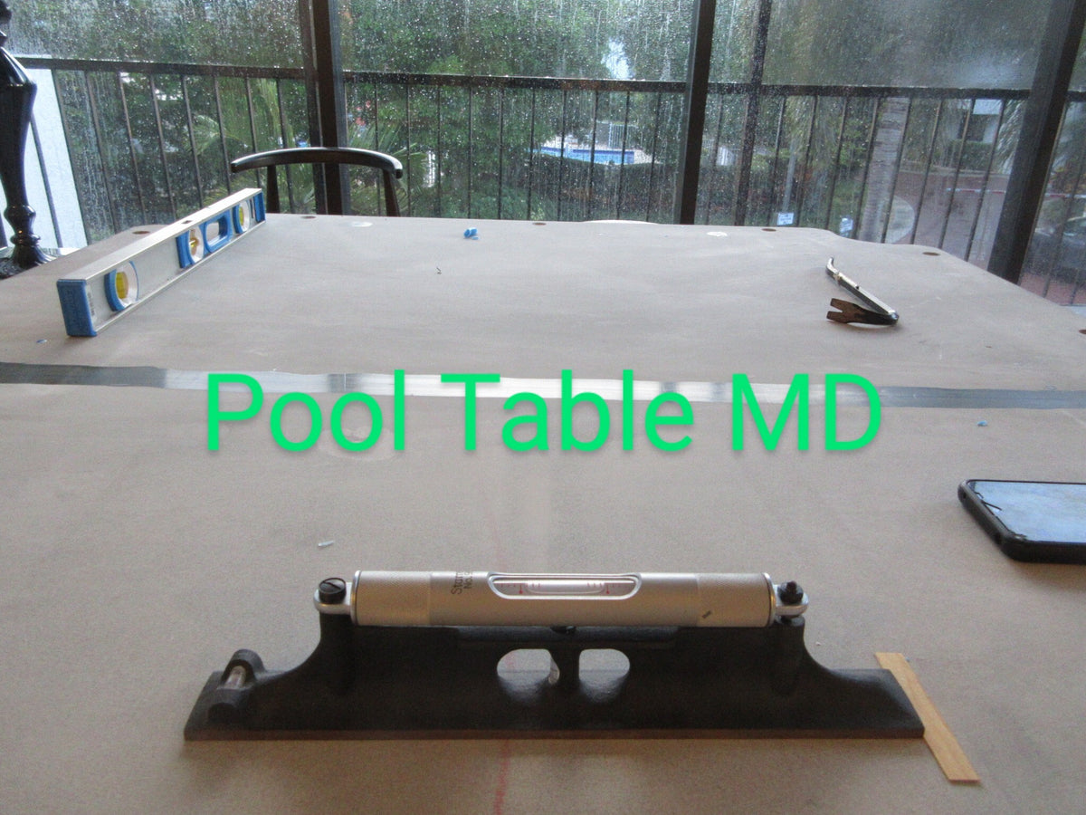 Abbey Pool Table