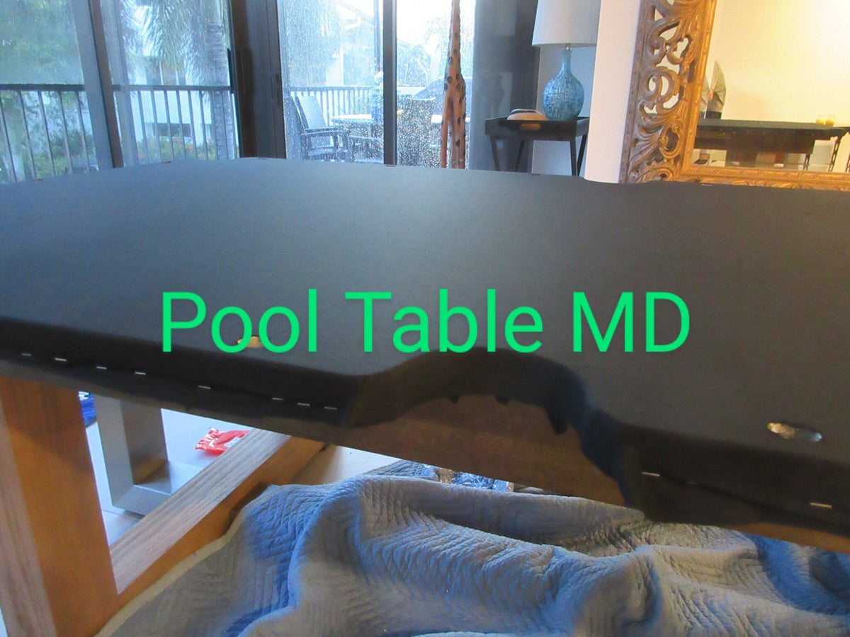 Abbey Pool Table