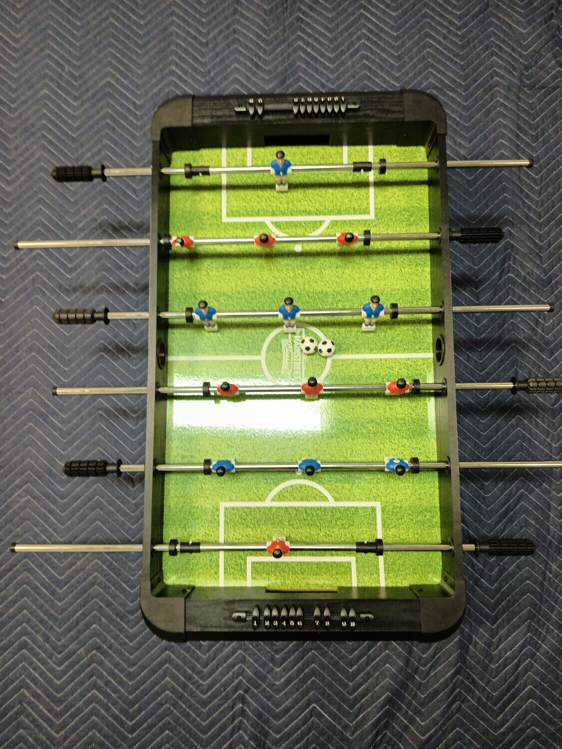 MainStreet Classic 36" Table Top Foosball - photo 3