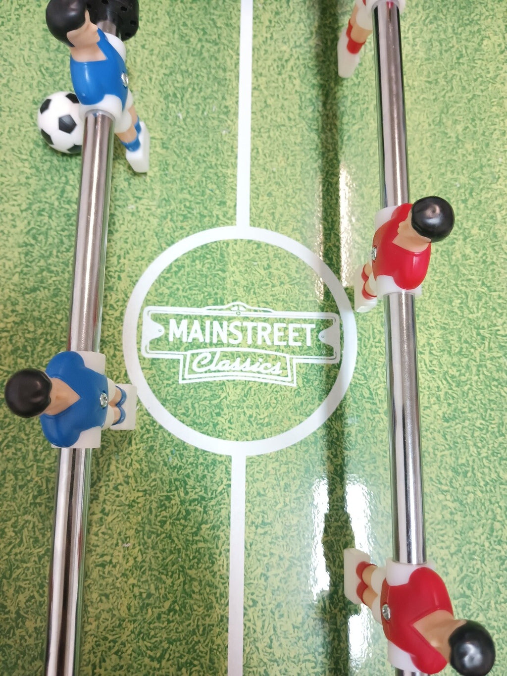 MainStreet Classic 36" Table Top Foosball - photo 12