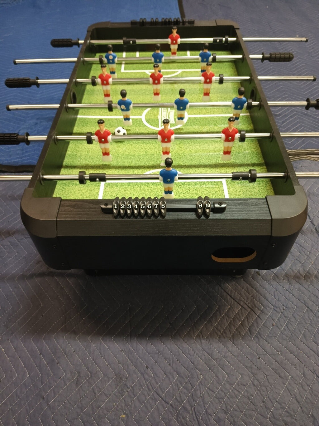 MainStreet Classic 36" Table Top Foosball - photo 11