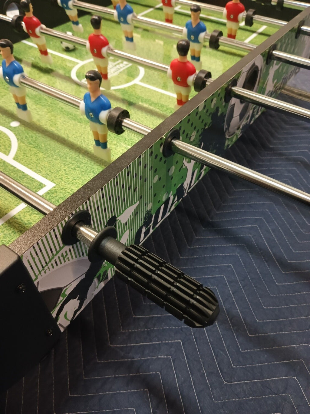 MainStreet Classic 36" Table Top Foosball - photo 9