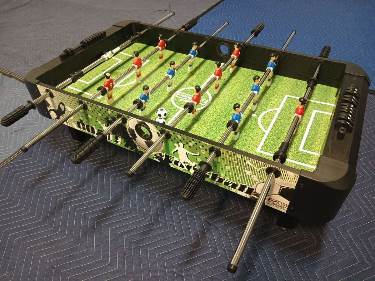 MainStreet Classic 36" Table Top Foosball - photo 6