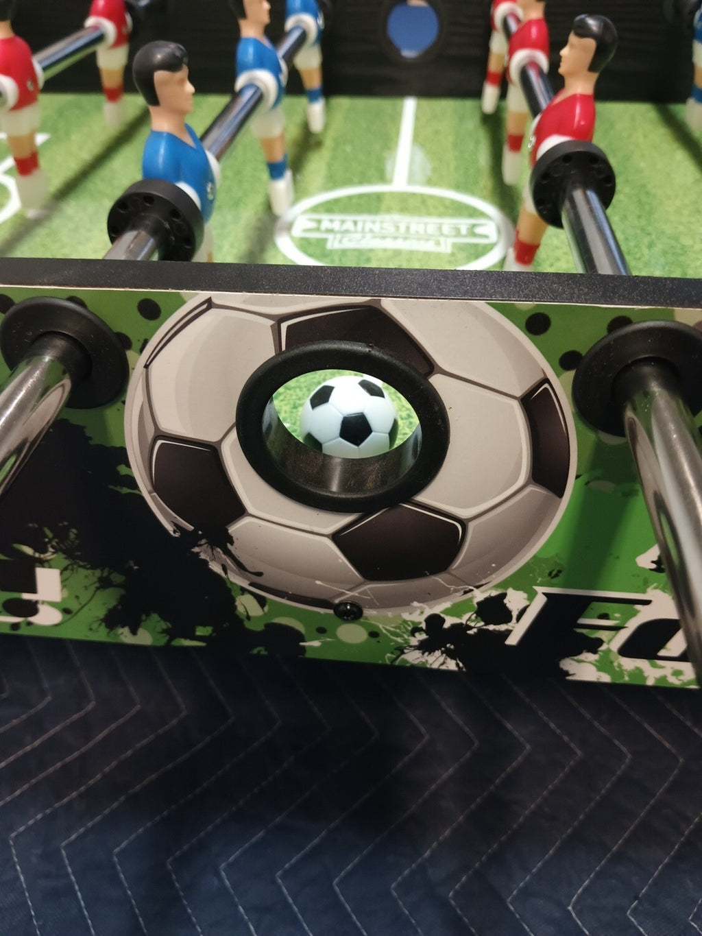 MainStreet Classic 36" Table Top Foosball - photo 10