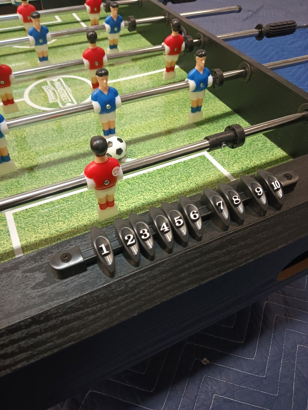 MainStreet Classic 36" Table Top Foosball - photo 7