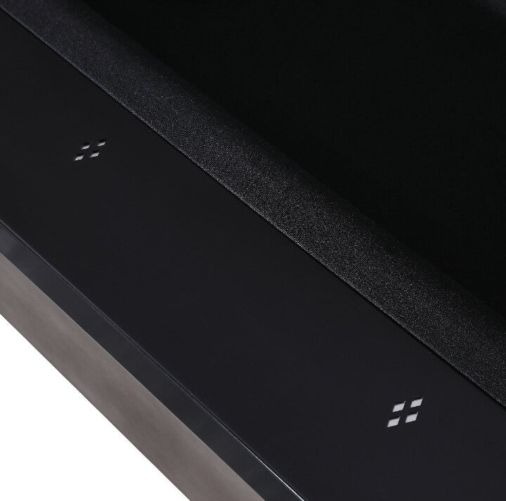 Axton 8' Gunmetal Grey Pool Table - photo 14