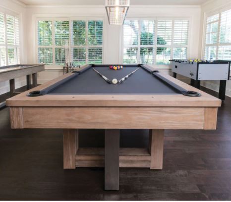 Abbey Pool Table