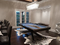 Felix 8' Gunmetal Grey Pool Table - photo 1