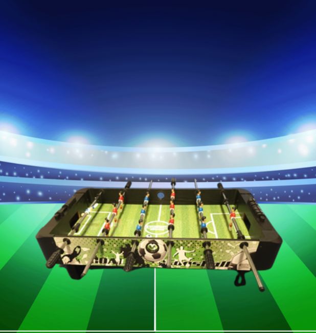 MainStreet Classic 36" Table Top Foosball - photo 1