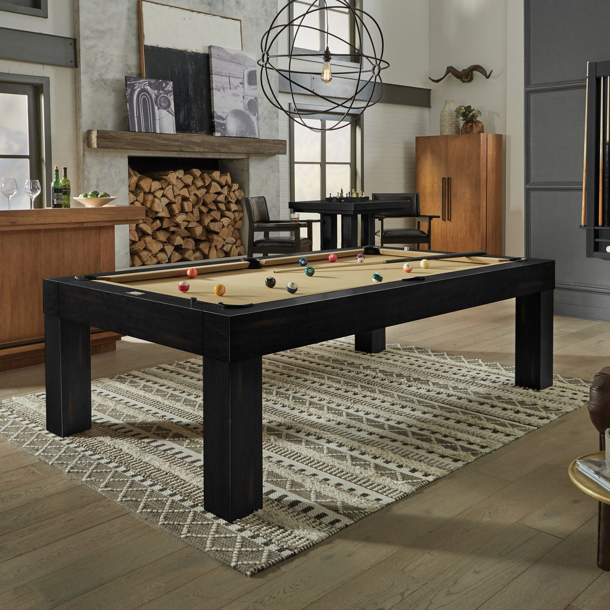 Alta 8' Minimalist Pool Table - photo 4