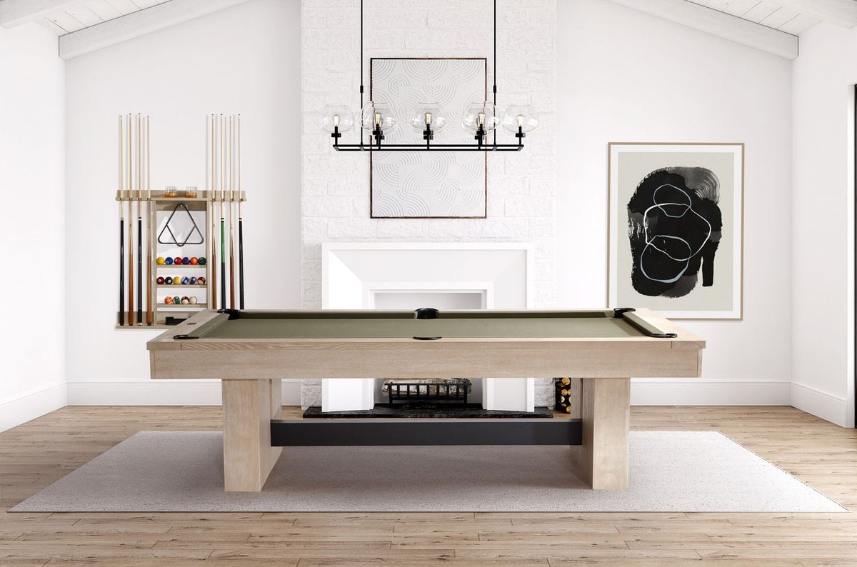 Vancouver 8' Pool Table - photo 2