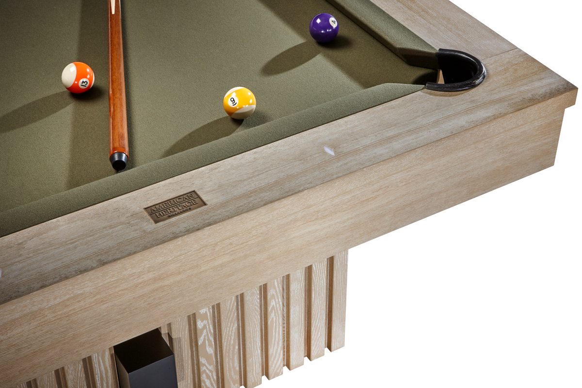 Vancouver 8' Pool Table - photo 5