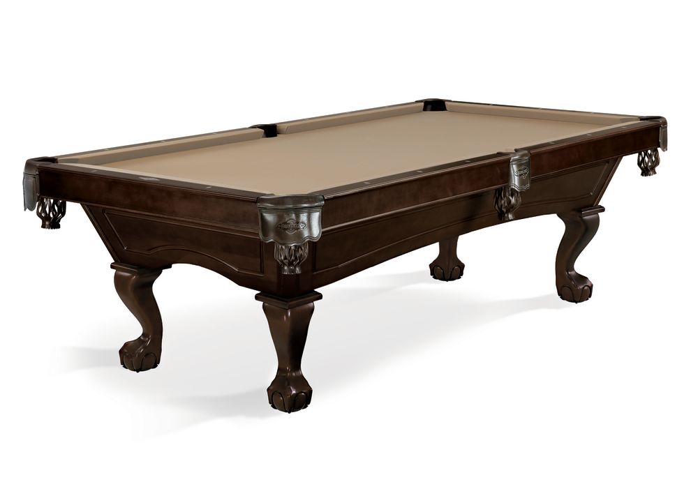 Allenton Pool Table (Ball and Claw Leg) - photo 4