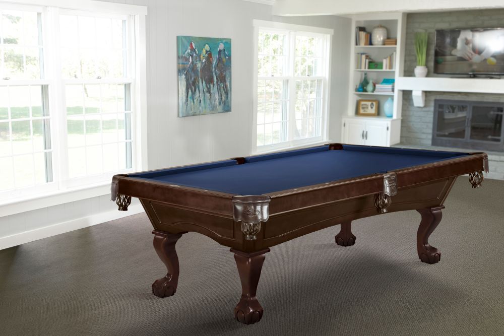 Allenton Pool Table (Ball and Claw Leg) - photo 2