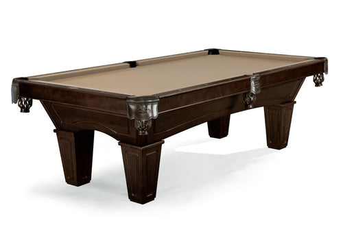 Allenton Pool Table (Tapered Leg) - photo 1