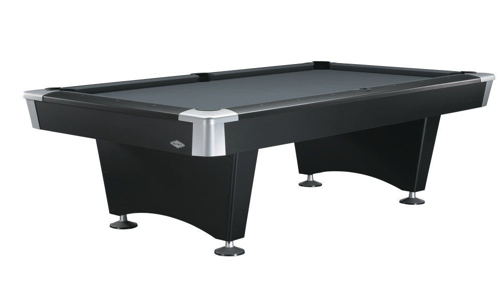 Black Wolf Pool Table - photo 1