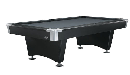 Black Wolf Pool Table - photo 1