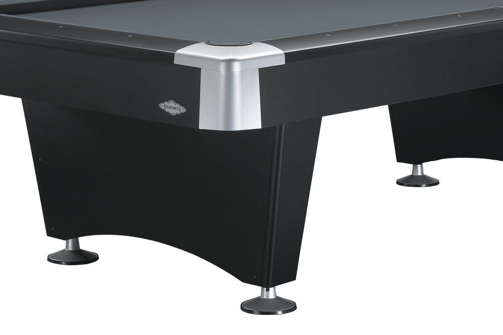Black Wolf Pool Table - photo 2