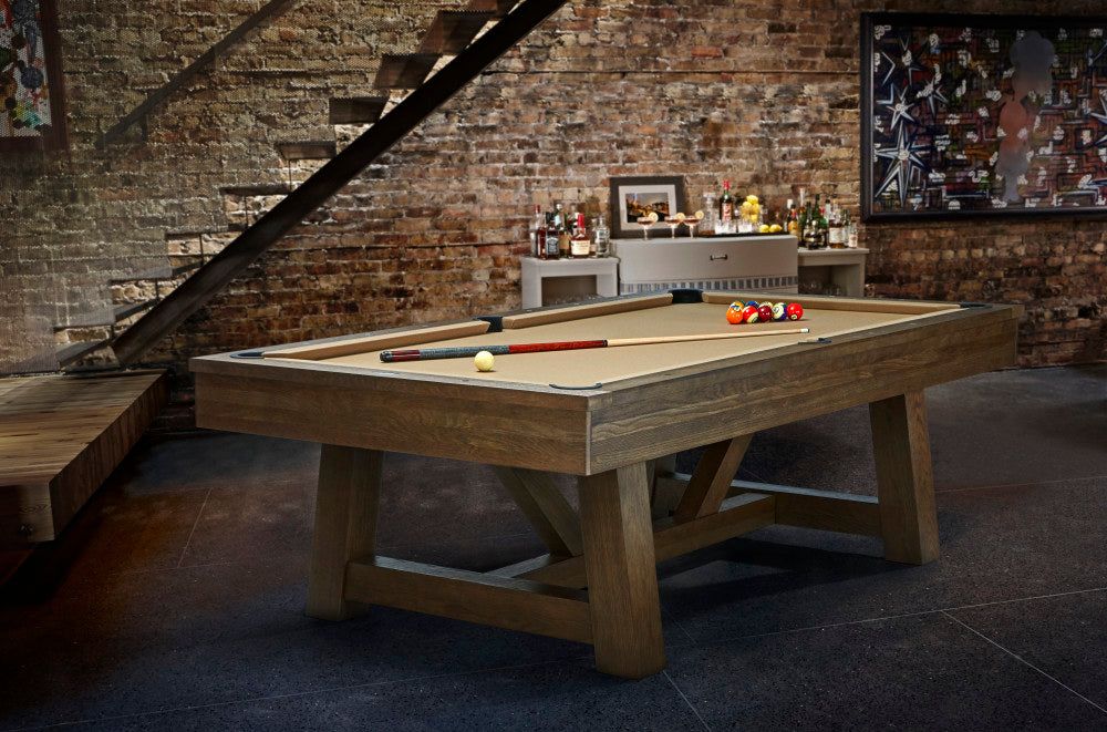 Botanic Pool Table - photo 3