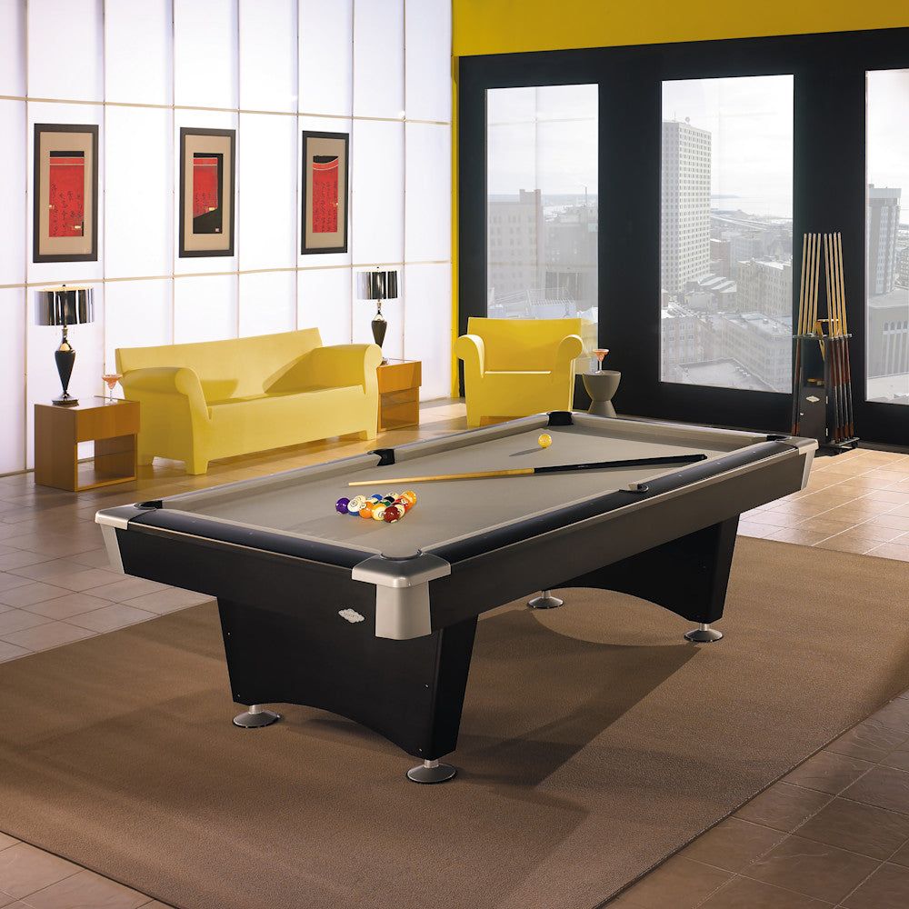 Black Wolf Pool Table - photo 4