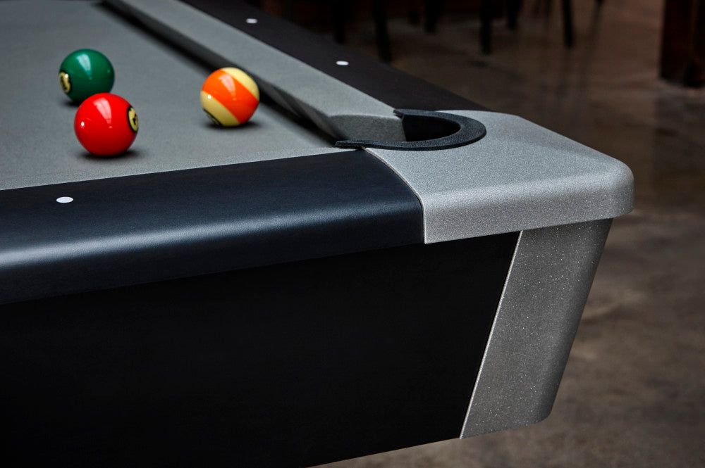 Black Wolf Pro Pool Table