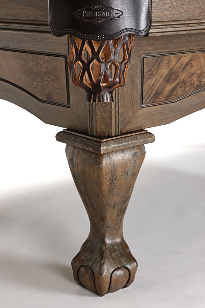 Brae Loch 8' Pool Table - photo 4