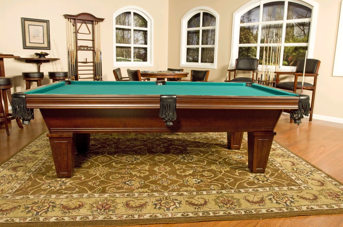 Avon Pool Table