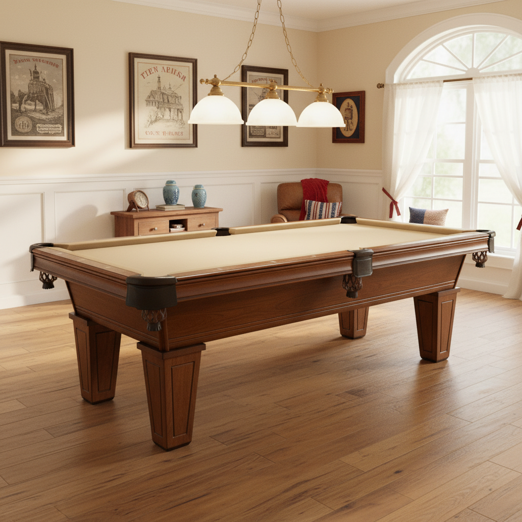 Avon Pool Table