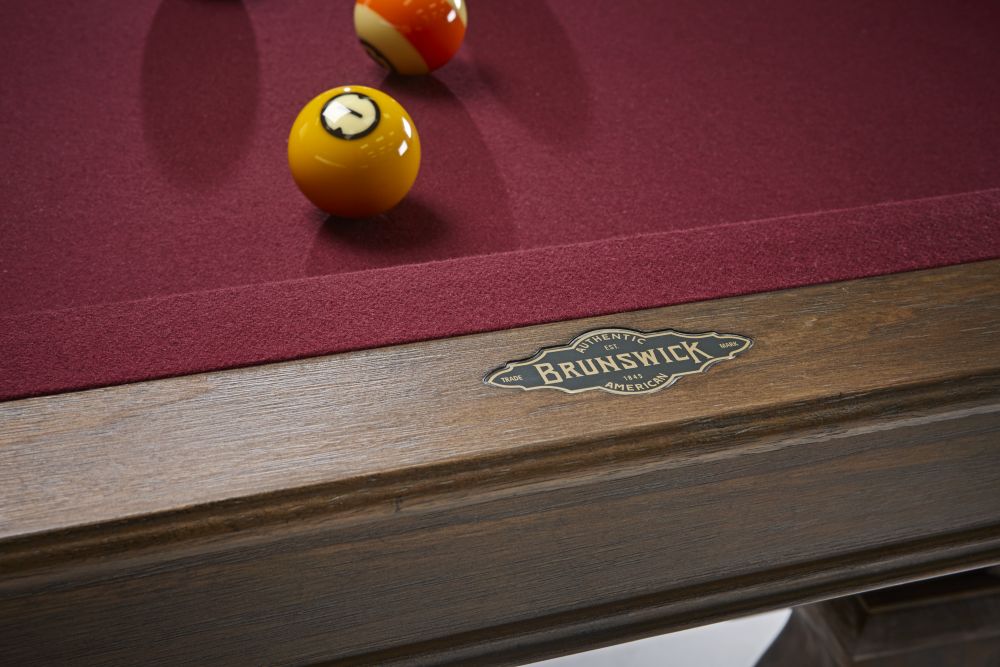 Brae Loch 8' Pool Table - photo 3