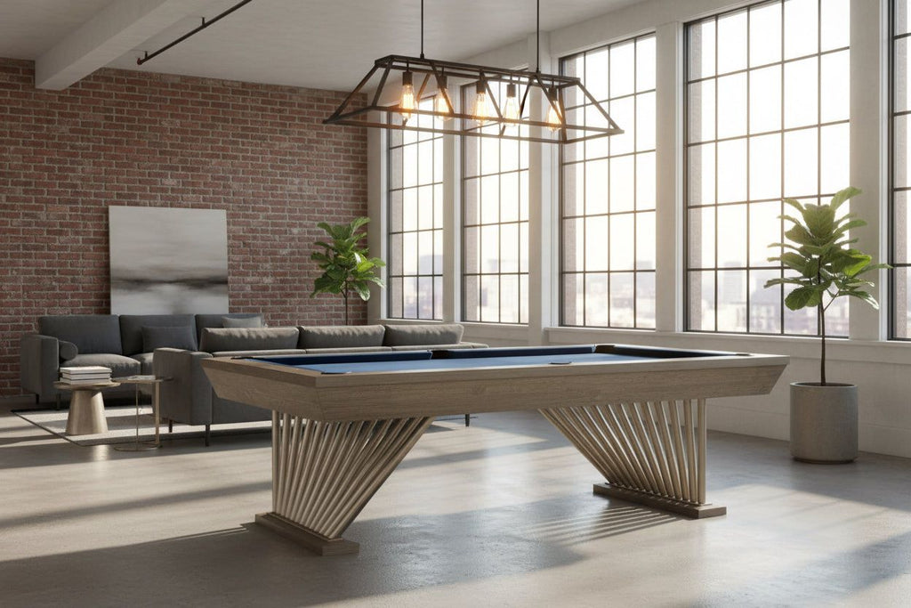 Brescia Pool Table
