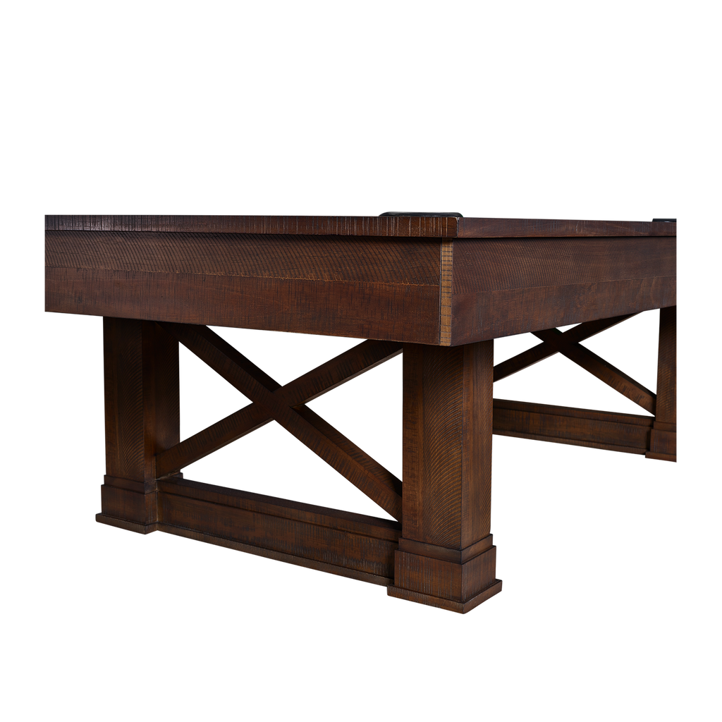 Farmhouse Cappuccino Pool Table - photo 9