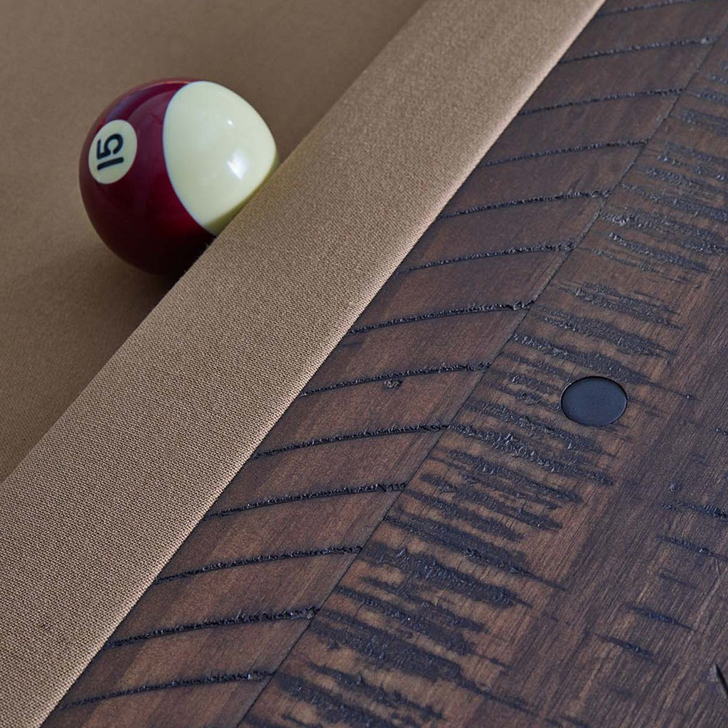 Farmhouse Cappuccino Pool Table - photo 8